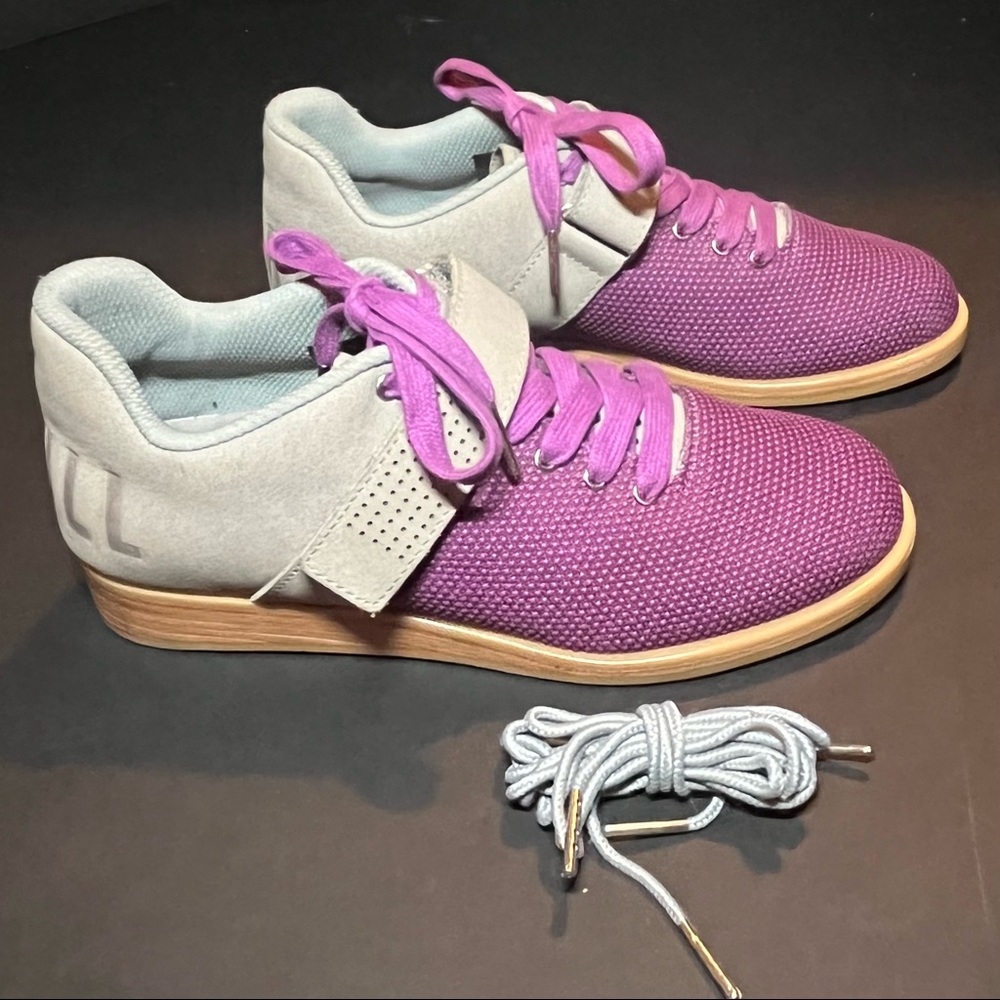 NoBull Lifters Women’s Shoes Like New Size 8